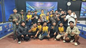 Candikarang Raih Juara I Tenis Meja Beregu “Jogoboyo Cup 2” PORKAL Sardonoharjo 2026